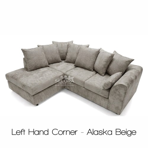 Seater shape corner - 4, l