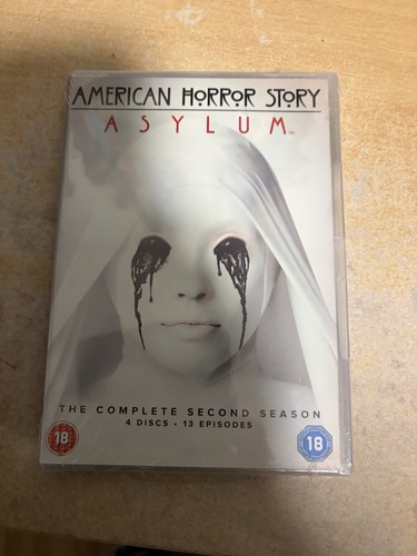 American horror story - american, asylum