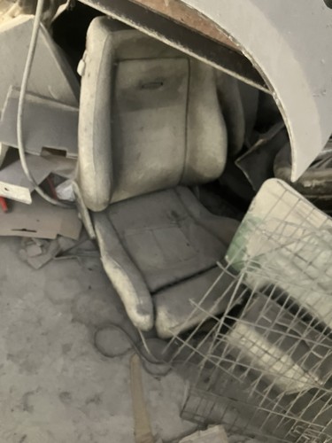 Pair genuine recaro - pair, classic