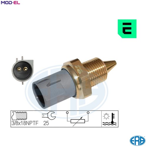 Sensor coolant temperature - sensor,