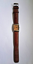 Armani Vintage Rectangular Ladies Watch AR 0204
