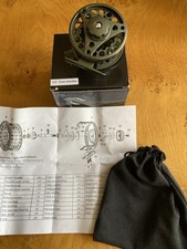 New Croch fly  fishing reel