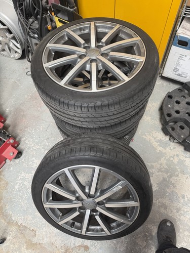 Inch alloys wheels - inch,