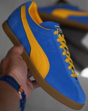 Puma Brasil Trainer Blue /