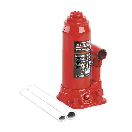 Sealey bottle jack tonne - sealey,