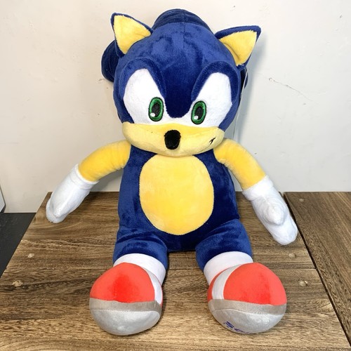 Build bear sonic the - sonic,