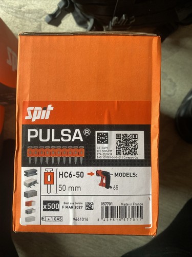 Spit pulsa 800 nails hc6 - 800,