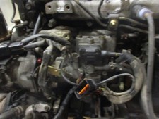 Mitsubishi Shogun Fuel