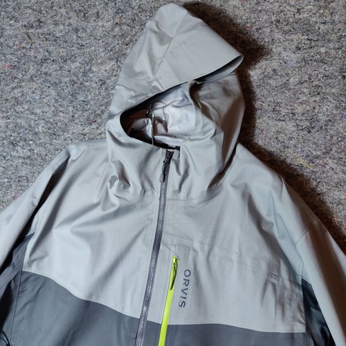 Orvis ultralight wading jacket - ultralight,