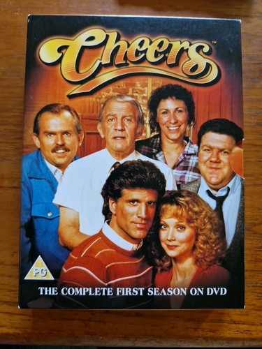Cheers complete season - complete, one