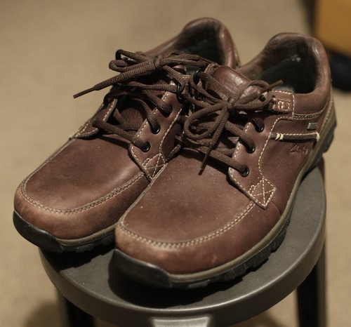 Clarks gtx brown gore - clarks, gore-tex