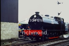 68081 BR Hunslet Steam