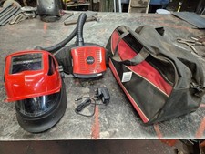 Weltek Airkos Air Fed Welding