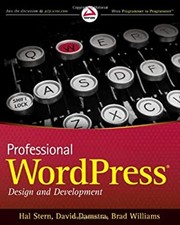 Professional WordPress 
