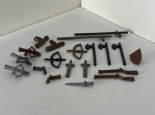 Lego Weapons Bundle Bows