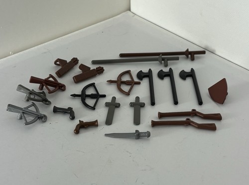 Lego weapons bundle bows - lego,