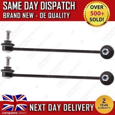 BMW 5 SERIES E60 E61 2003-2010 FRONT STABILISERS ANTI ROLL BAR DROP LINKS X2
