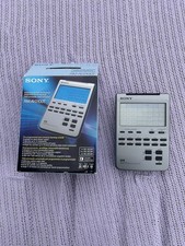 Sony RM-AV2100T Integrated Remote Commander Universal Touchscreen Remote Tested