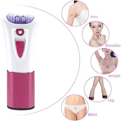 Smooth glide epilator - glide, for