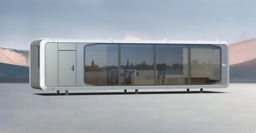 Modular prefabricated - modular,