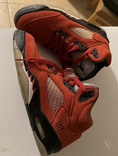 Jordan retro raging bull - 5,