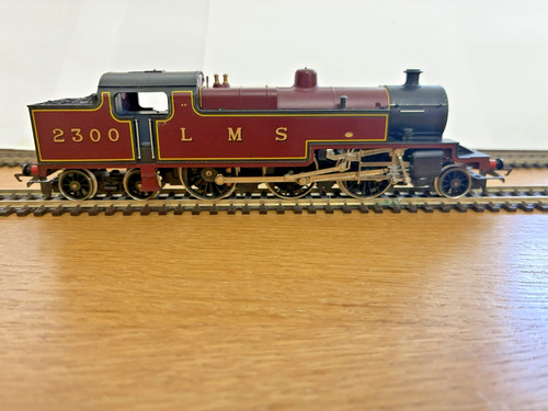 Hornby r062 lms tank no - r062,