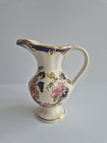 Masons ironstone blue mandalay - ironstone,
