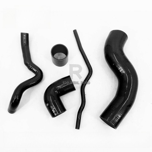 Silicone intercooler pants kit - silicone,