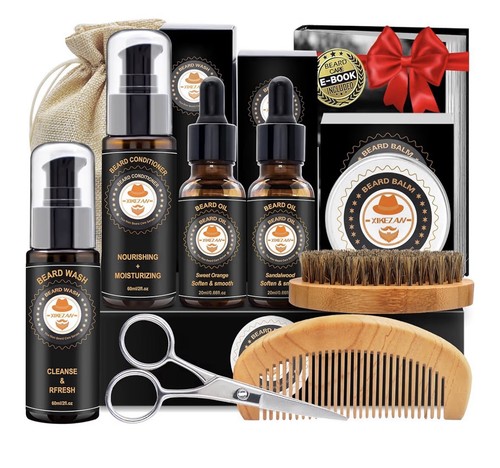 Xikezan beard care and - xikezan,