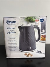 Swan SK14611GRY Windsor Jug