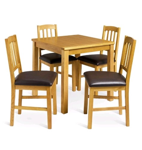 Aswell oak dining - aswell, and
