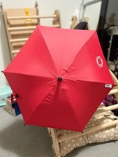 Bugaboo parasol Neon red for