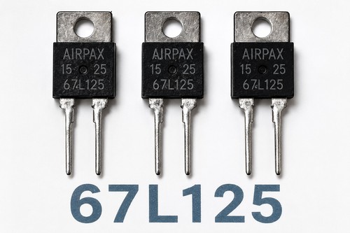 Uprated thermal switch eas - thermal,