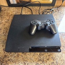 PS3 Slim - Spares Or Repairs -
