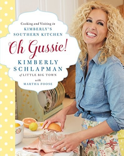 Gussie cooking and - cooking,