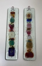 Morpheus art Glass Hanging