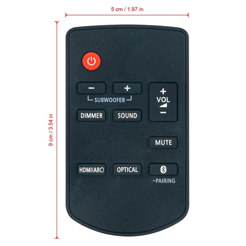 N2qayc000126 replace remote - replace,