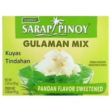 Sarap Pinoy Gulaman Mix Pandan