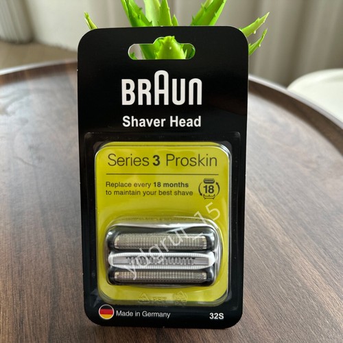 32s shaver head for braun - head,