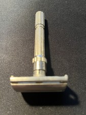 VINTAGE GILLETTE FATBOY RAZOR