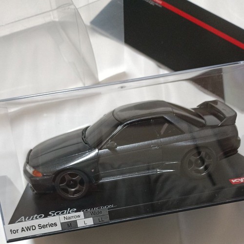Kyosho mini nissan skyline - mini-z,