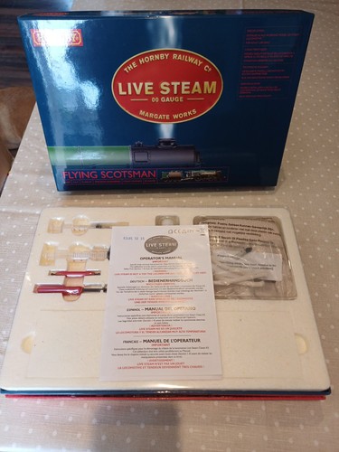 Hornby gauge r2485 live - oo,