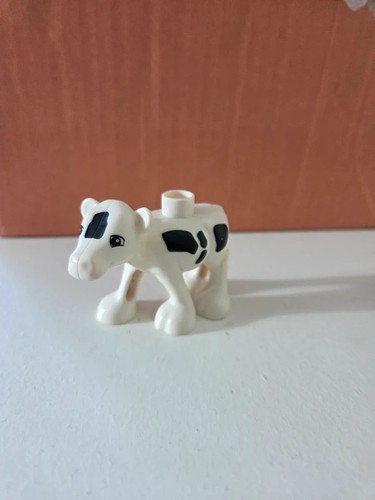 Lego animal duplo white baby - duplo,