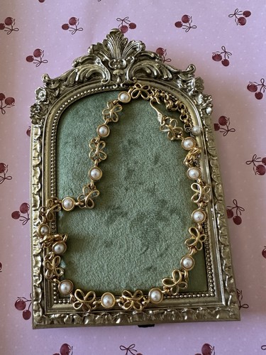 Vintage rare napier goldtone - rare,
