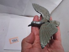 Classic Car Mascot Bird Design