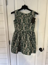Zara Women Fit And Flare Tulip