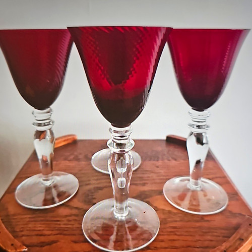 Set ruby red - set,