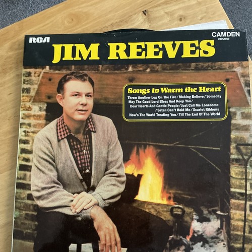 Jim reeves songs to - jim,