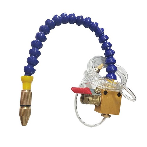 Mist coolant lubrication - coolant, for