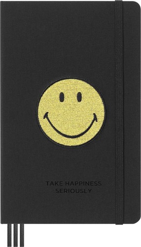 Moleskine smiley notebook - moleskine,